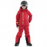 Куртка утепленная Dragonfly Gravity Junior Dark Red - Yellow (2021) - Куртка утепленная Dragonfly Gravity Junior Dark Red - Yellow (2021)