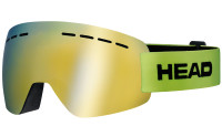 Маска Head Solar FMR lime