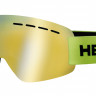 Маска Head Solar FMR lime - Маска Head Solar FMR lime