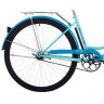 Велосипед Foxx Vintage 28" зеленый рама: 18" (2025) - Велосипед Foxx Vintage 28" зеленый рама: 18" (2025)
