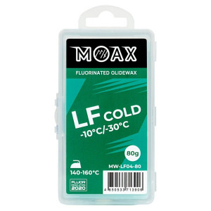 Низкофтористый парафин Moax LF Cold -10°C/-30°C 80 g 
