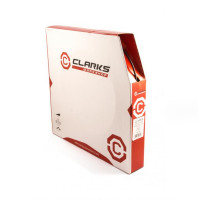 Рубашка тросика тормоза CLARKS Y1005DB 3-054 MTB/Road 5мм черная б/загл. (30м)