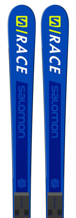 Salomon top race jr