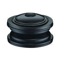 Рулевой набор CLARKS 3-813 CH-115 стал. полуинтегр. MTB/ROAD 1 1/8" 30х34мм, высота 9,8мм 57г.