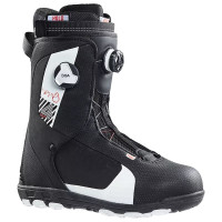 Ботинки для сноуборда Head Four Boa Focus Liquid Fit black (2025)