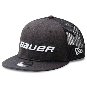 Кепка BAUER / New Era 9FIFTY SNAPBACK - BLK (2021) 