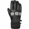 Перчатки Reusch Charlize R-Tex XT black/white/gold - Перчатки Reusch Charlize R-Tex XT black/white/gold