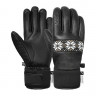 Перчатки Reusch Charlize R-Tex XT black/white/gold - Перчатки Reusch Charlize R-Tex XT black/white/gold