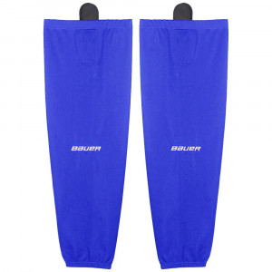 Гамаши Bauer Flex Stock Hockey Sock SR blue (1054594) 