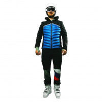 Горнолыжные шорты Vist Ventina S15U037 Short Ski Pants Unisex black 999999