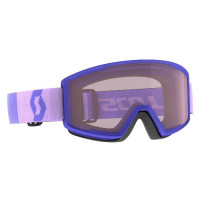 Маска Scott Factor Goggle lavender purple/enhancer