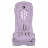 Крепления для сноуборда Union Trilogy lilac (2024) - Крепления для сноуборда Union Trilogy lilac (2024)