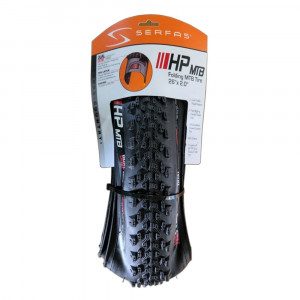 Покрышка Serfas HP F-003, 26x2.0, складная 