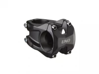 Вынос UNO AS-033 90мм. алюминий 6061, граненый, D штока:28.6mm, D руля:35mm, H:30мм, ANGLE:+/7°. Вес:180гр