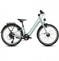 Велосипед Cube Aruba 200 20" aloegreen´n´white рама: OS (2026)