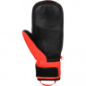 Варежки Reusch Worldcup Warrior R-Tex XT black/fluo red - Варежки Reusch Worldcup Warrior R-Tex XT black/fluo red
