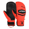 Варежки Reusch Worldcup Warrior R-Tex XT black/fluo red - Варежки Reusch Worldcup Warrior R-Tex XT black/fluo red