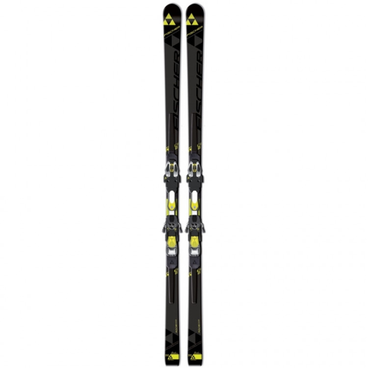 Горные лыжи Fischer RC4 Worldcup GS Men WCP Medium без