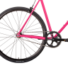 Велосипед Bear Bike Paris 4.0 28 розовый (2021) - Велосипед Bear Bike Paris 4.0 28 розовый (2021)