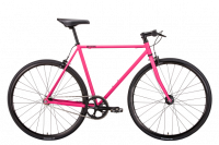 Велосипед Bear Bike Paris 4.0 розовый (2021) 