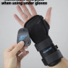 Защита запястья Flexmeter Wrist Guard Double D3O Унисекс (2021) - Защита запястья Flexmeter Wrist Guard Double D3O Унисекс (2021)