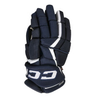 Перчатки CCM JetSpeed FT6 SR navy/white