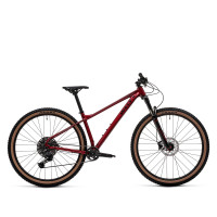 Велосипед Welt Rambler 2.0 29" baron red рама: L (20") (2025)