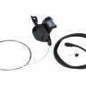 Шифтер Shimano Alfine, S700, черный, 11 скоростей, трос+оплетка, для СJ-S700 ISLS700210ALL - Шифтер Shimano Alfine, S700, черный, 11 скоростей, трос+оплетка, для СJ-S700 ISLS700210ALL