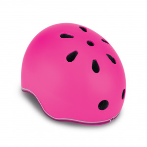 Шлем Globber Go Up Lights розовый XXS/XS (45-51 см) 