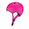 Шлем Globber Go Up Lights розовый XXS/XS (45-51 см) - Шлем Globber Go Up Lights розовый XXS/XS (45-51 см)