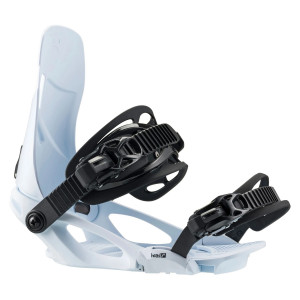 Крепления для сноуборда Head NX LGCY white 