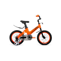 Велосипед Forward Cosmo 12 MG оранжевый (2021)