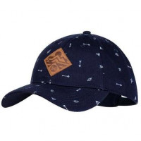 Кепка Buff Baseball Cap Arrows Denim