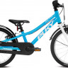 Велосипед Puky CYKE 16-F 4410 blue голубой - Велосипед Puky CYKE 16-F 4410 blue голубой