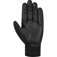 Перчатки горнолыжные Reusch Purist Touch-Tec Black