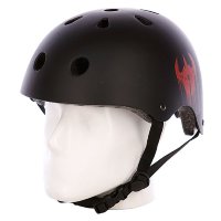 Шлем Darkstar Drips Helmet black (демо-товар, повреждения декоративного покрытия)