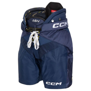 Шорты CCM Tacks AS-V JR navy 