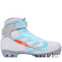 Лыжные ботинки Spine NNN X-Rider (254/2-22) бирюзовые