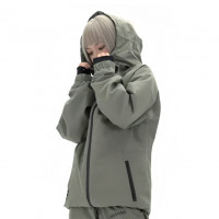 Куртка Ping&Up Nordic 3L green