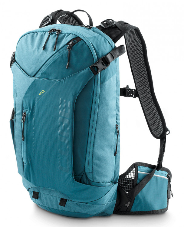 Cube Backpack EDGE TRAIL 16l blue HC5