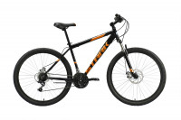 Велосипед Stark Tank 27.1 D черный/оранжевый (2021)