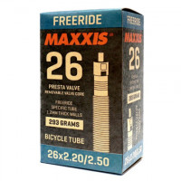 Велокамера Maxxis Freeride 26x2.2/2.5 Presta Вело ниппель 1.2mm