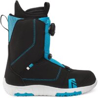 Ботинки для сноуборда Nidecker Micron Black (2021)