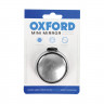 Зеркало заднего вида Oxford Mini Mirror черное - Зеркало заднего вида Oxford Mini Mirror черное