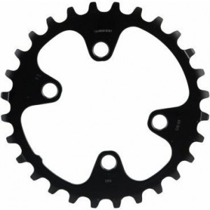 Звезда передняя Shimano Deore, для M6000-2/B2, 26T-BF 