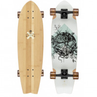 Лонгборд Arbor Sizzler 30.5" bamboo (2022)