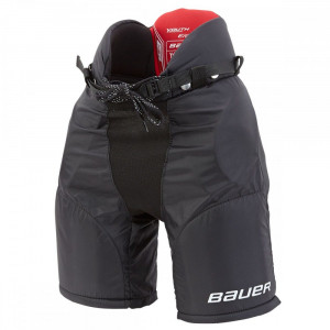 Шорты Bauer NSX S19 YTH black (1054970) 