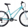 Велосипед Forward Iris 26 1.0 мятный (2021) - Велосипед Forward Iris 26 1.0 мятный (2021)