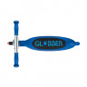 Самокат Globber Flow Foldable Junior Lights синий - Самокат Globber Flow Foldable Junior Lights синий