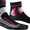 Термоноски X-Socks Sky Run Women opal black/arctic white (2021) - Термоноски X-Socks Sky Run Women opal black/arctic white (2021)